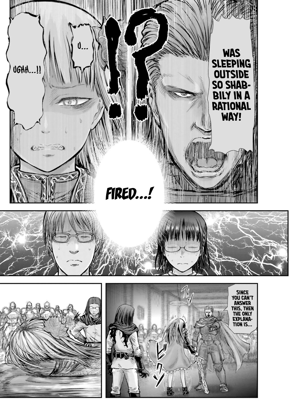 My Uncle in Another World Chapter 21 page 16 - Chapter 21