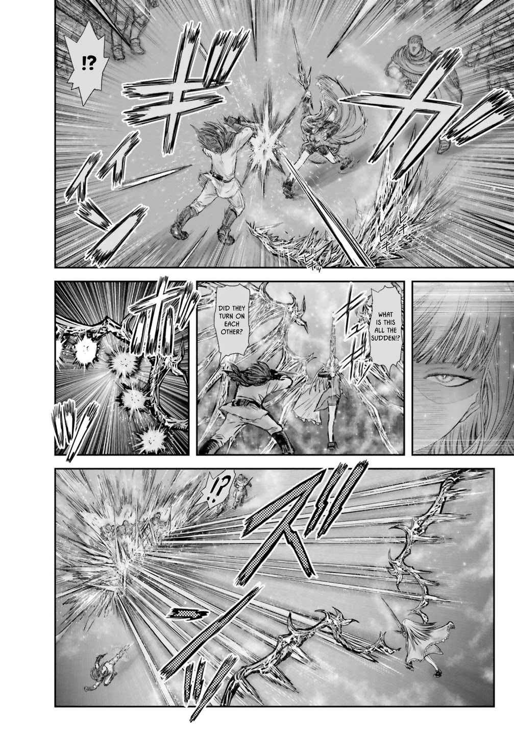 My Uncle in Another World Chapter 21 page 17 - Chapter 21