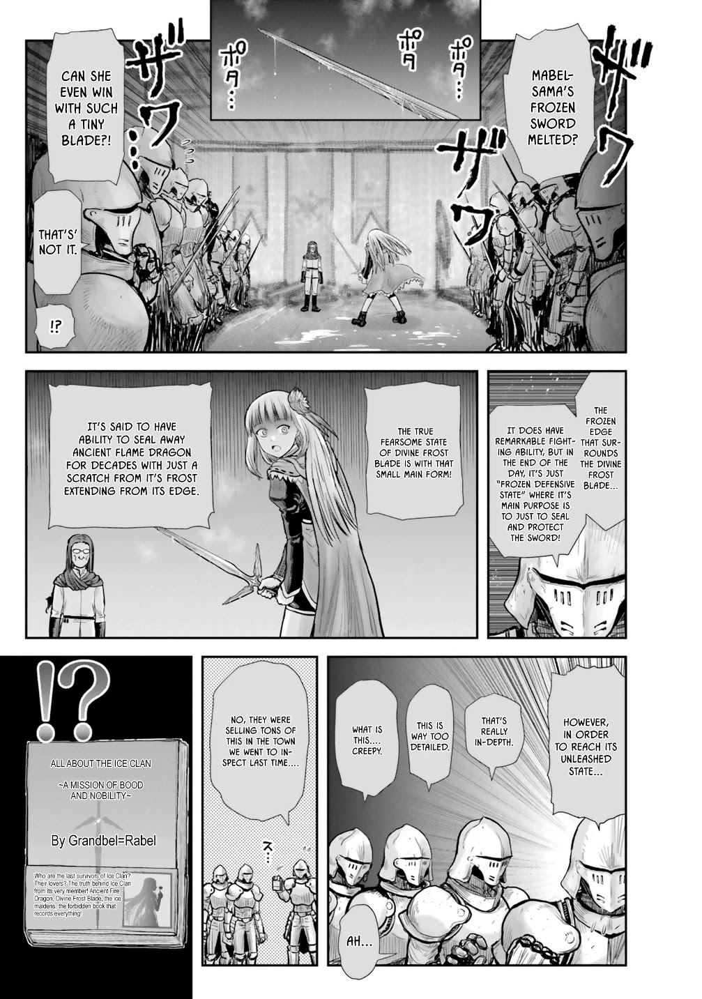 My Uncle in Another World Chapter 21 page 2 - Chapter 21