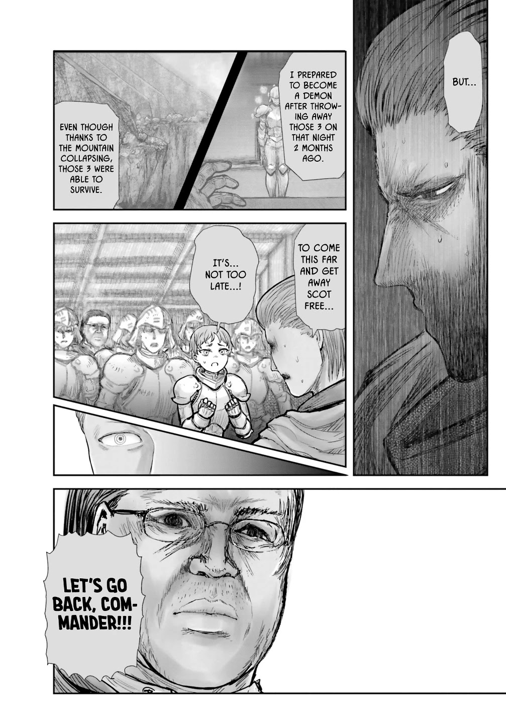 My Uncle in Another World Chapter 21 page 25 - Chapter 21