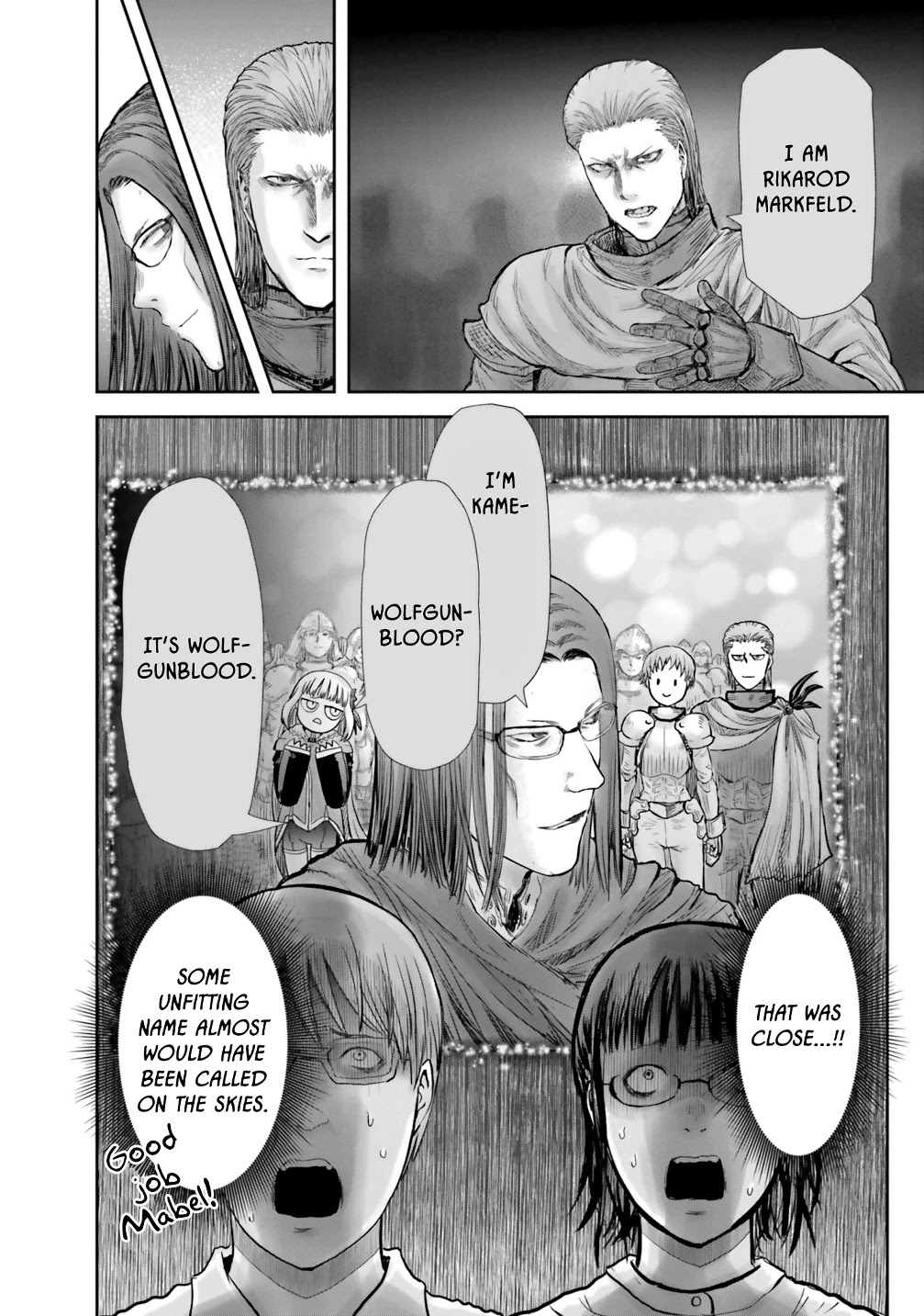 My Uncle in Another World Chapter 21 page 27 - Chapter 21