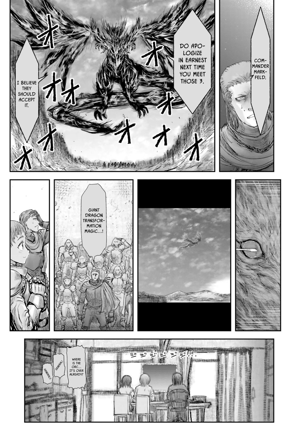 My Uncle in Another World Chapter 21 page 30 - Chapter 21
