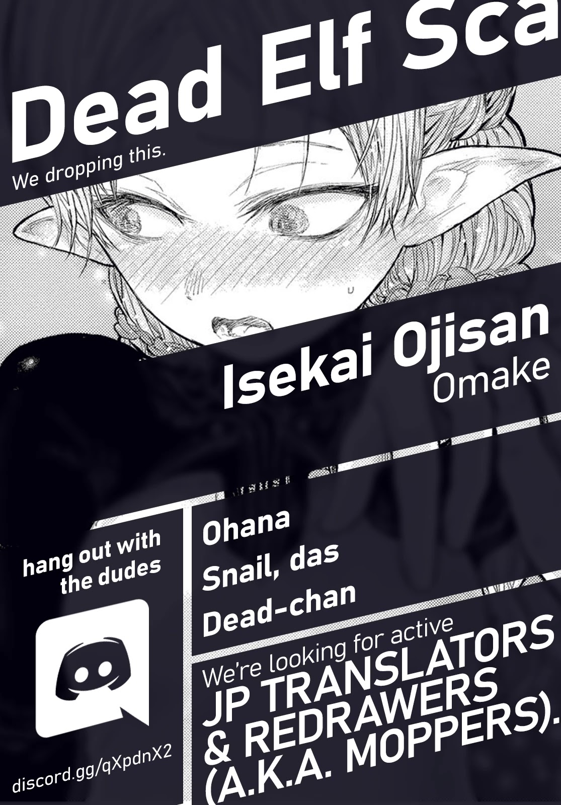 My Uncle in Another World Chapter 22.1 page 1 - Chapter 22.1