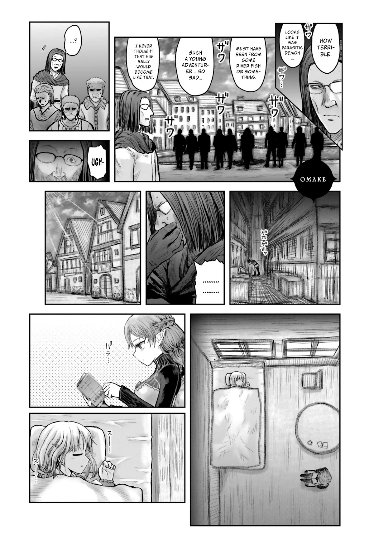 My Uncle in Another World Chapter 22.1 page 2 - Chapter 22.1