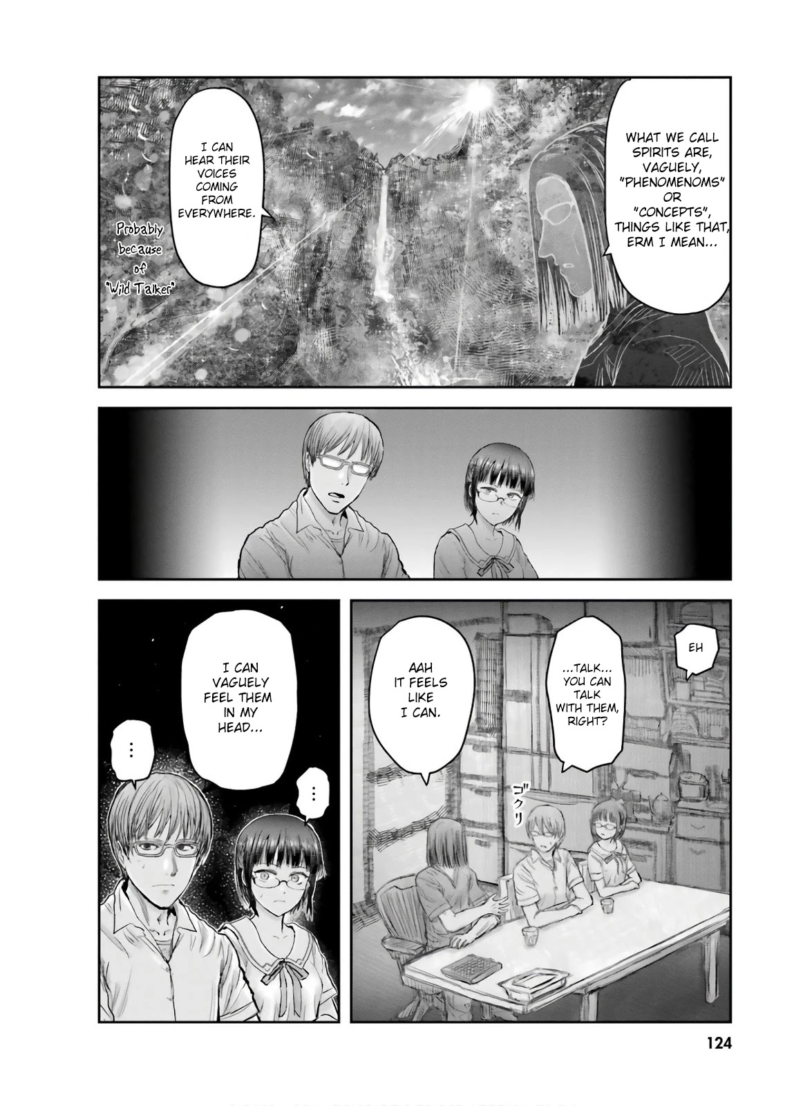 My Uncle in Another World Chapter 22 page 10 - Chapter 22