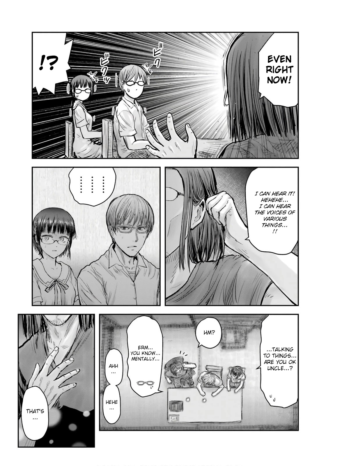My Uncle in Another World Chapter 22 page 11 - Chapter 22