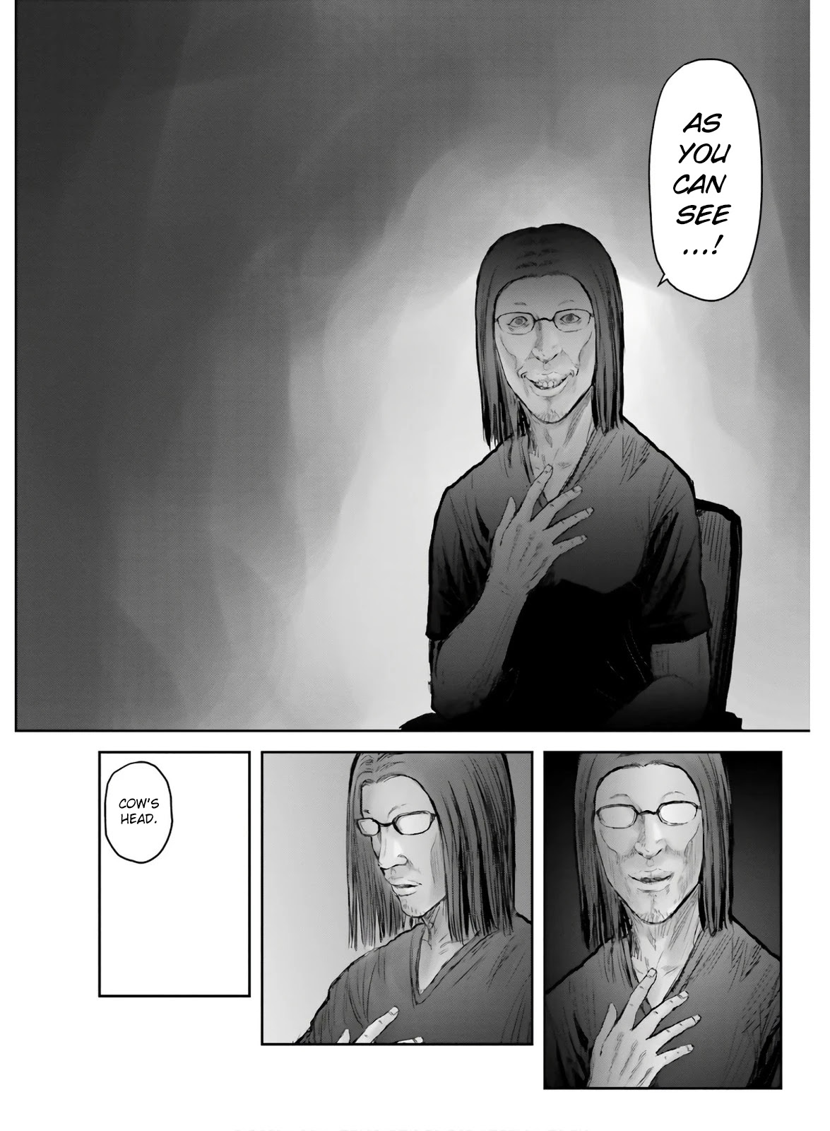My Uncle in Another World Chapter 22 page 12 - Chapter 22