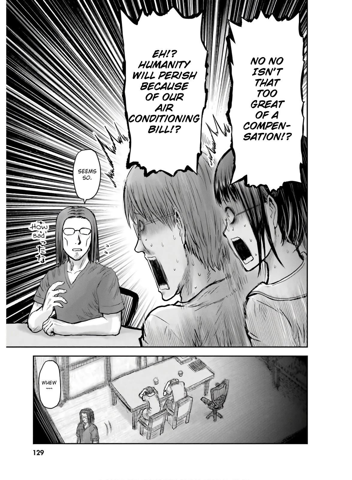 My Uncle in Another World Chapter 22 page 15 - Chapter 22