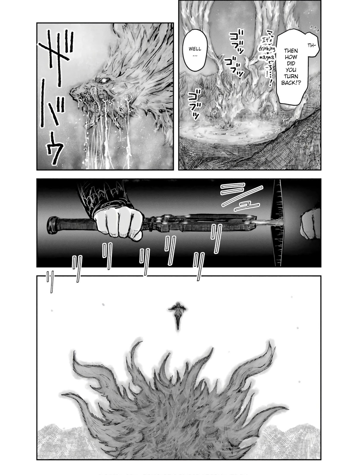 My Uncle in Another World Chapter 22 page 24 - Chapter 22
