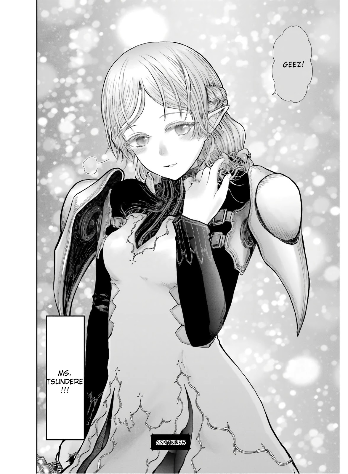 My Uncle in Another World Chapter 22 page 29 - Chapter 22