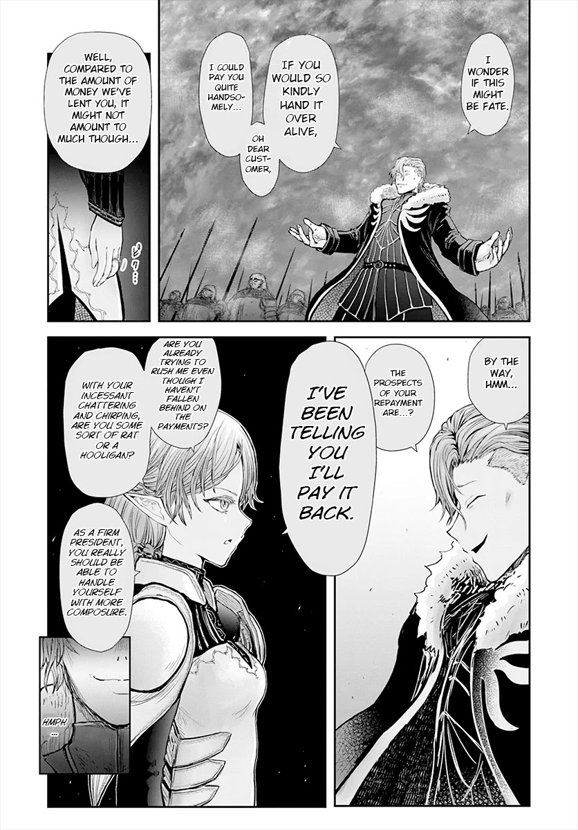 My Uncle in Another World Chapter 23 page 11 - Chapter 23