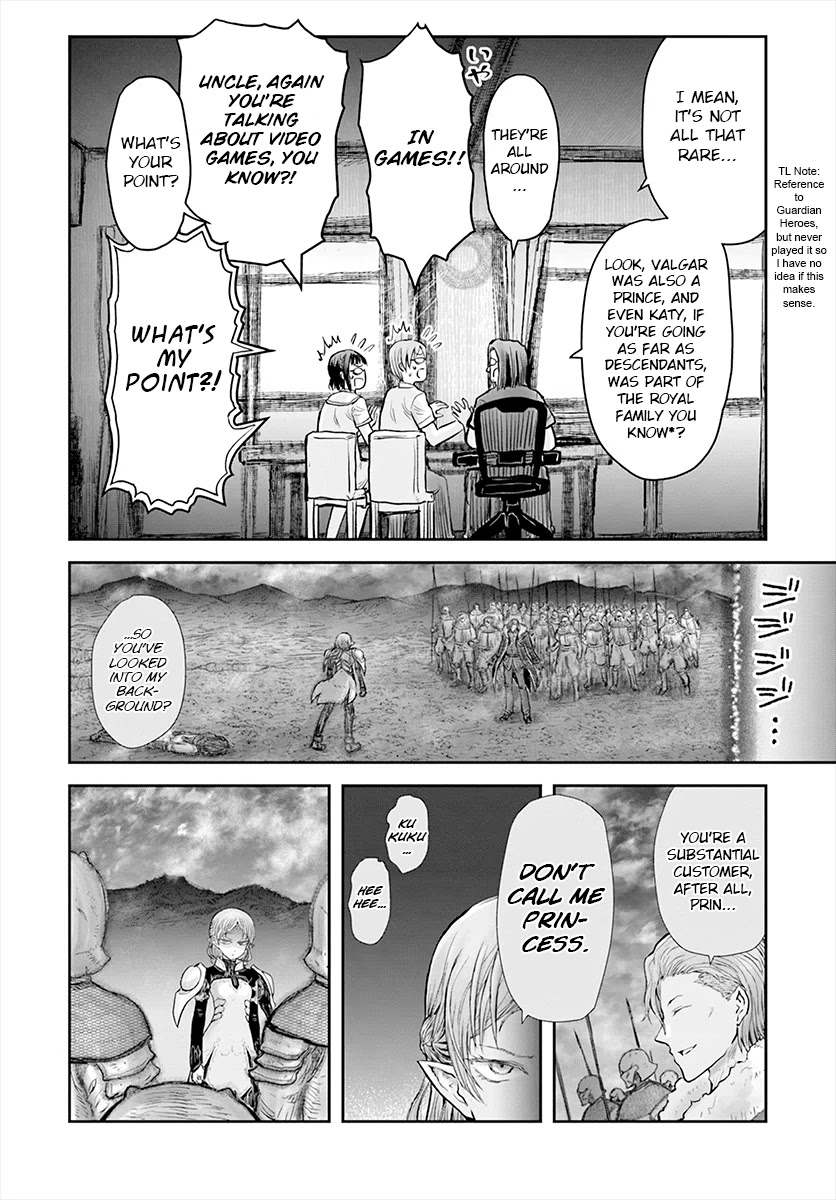 My Uncle in Another World Chapter 23 page 13 - Chapter 23