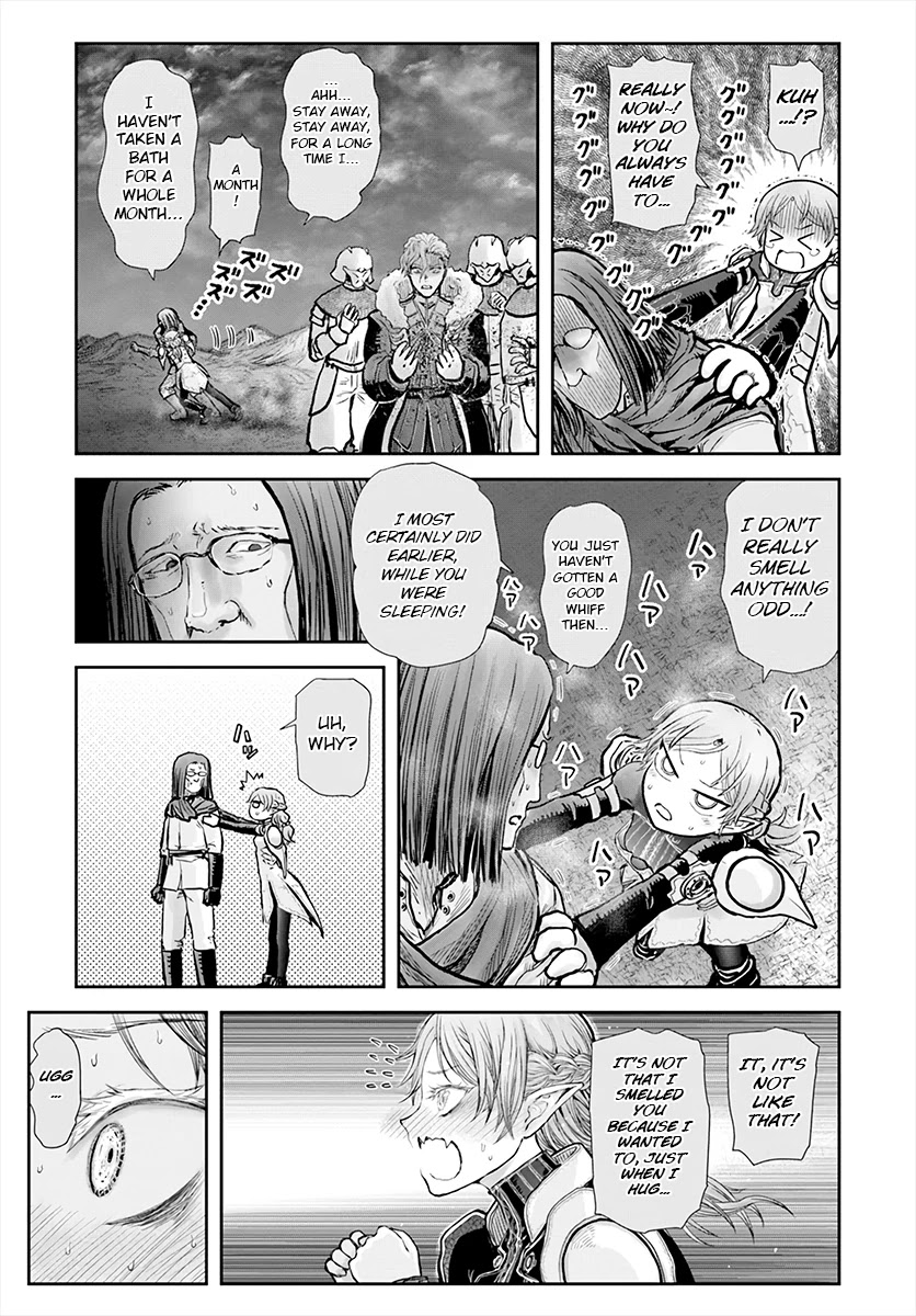 My Uncle in Another World Chapter 23 page 18 - Chapter 23