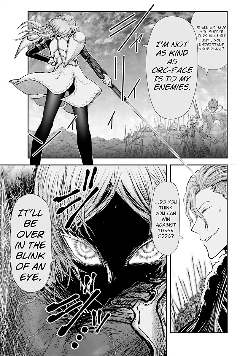 My Uncle in Another World Chapter 23 page 22 - Chapter 23