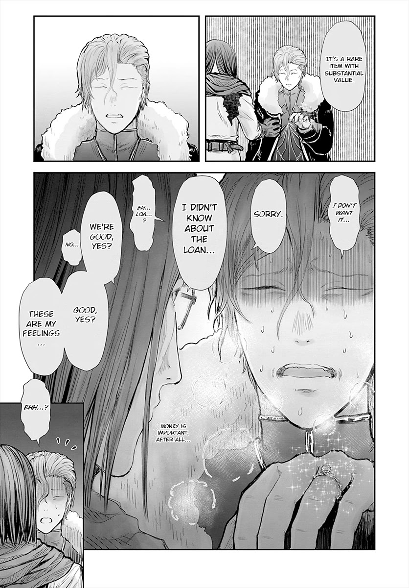 My Uncle in Another World Chapter 23 page 24 - Chapter 23