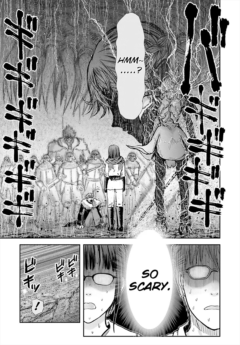 My Uncle in Another World Chapter 23 page 26 - Chapter 23