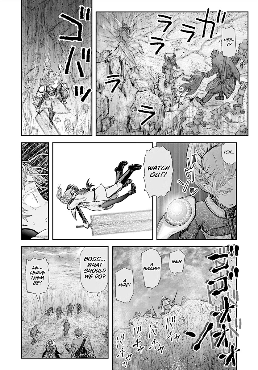 My Uncle in Another World Chapter 23 page 27 - Chapter 23