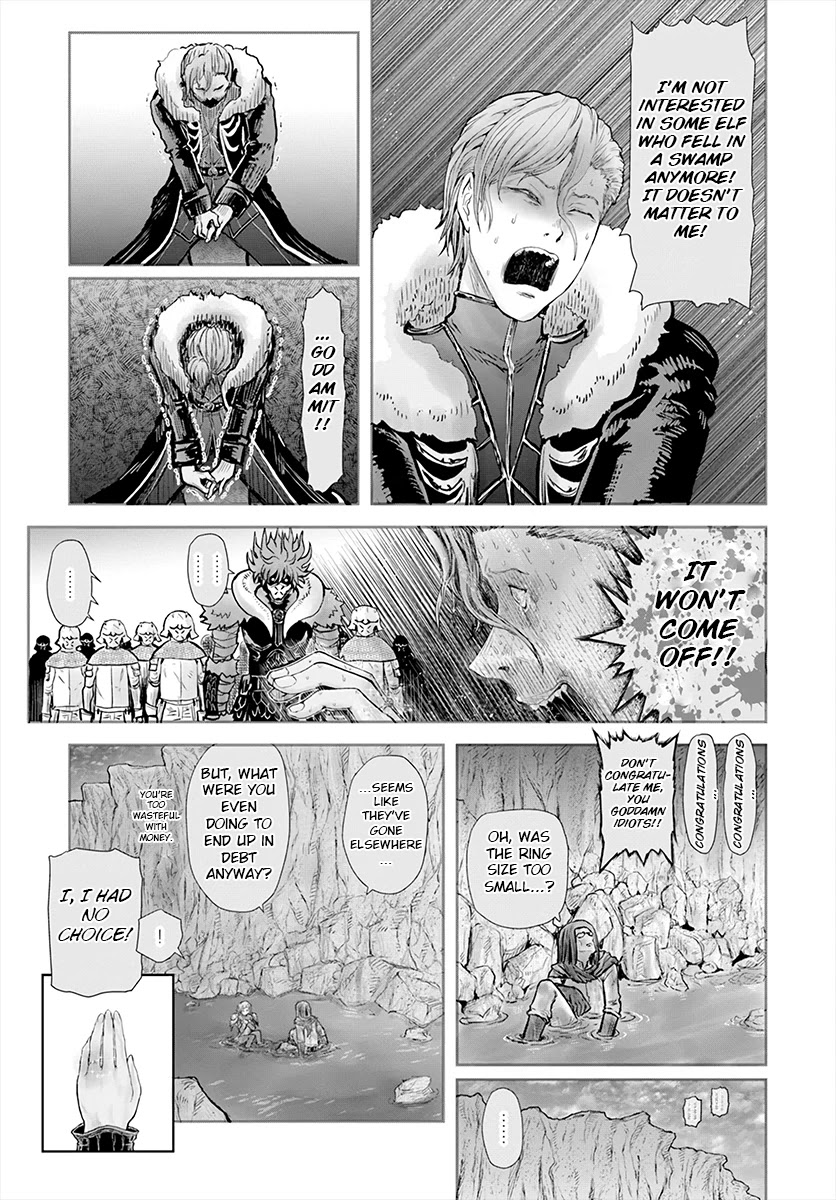 My Uncle in Another World Chapter 23 page 28 - Chapter 23
