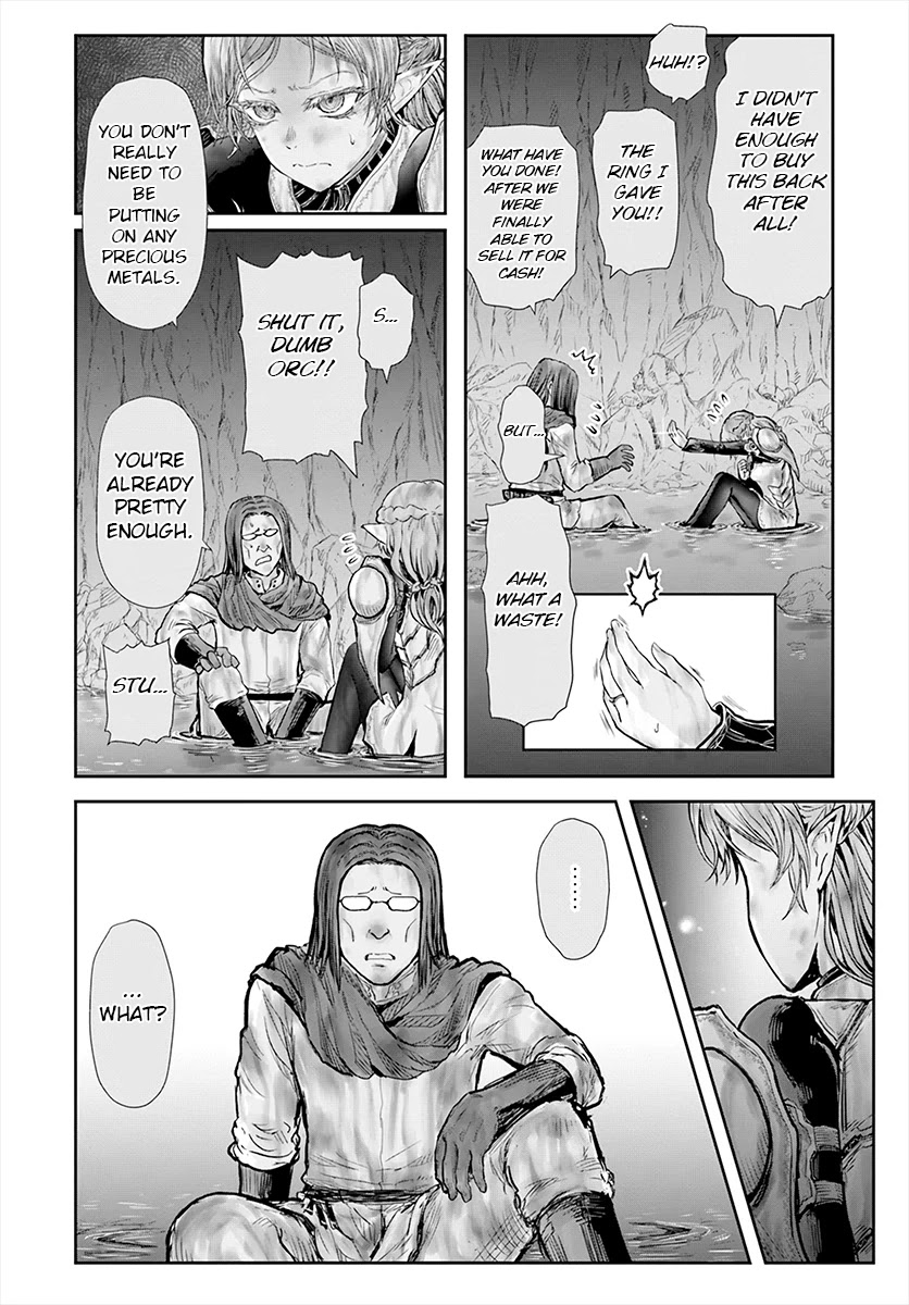 My Uncle in Another World Chapter 23 page 29 - Chapter 23