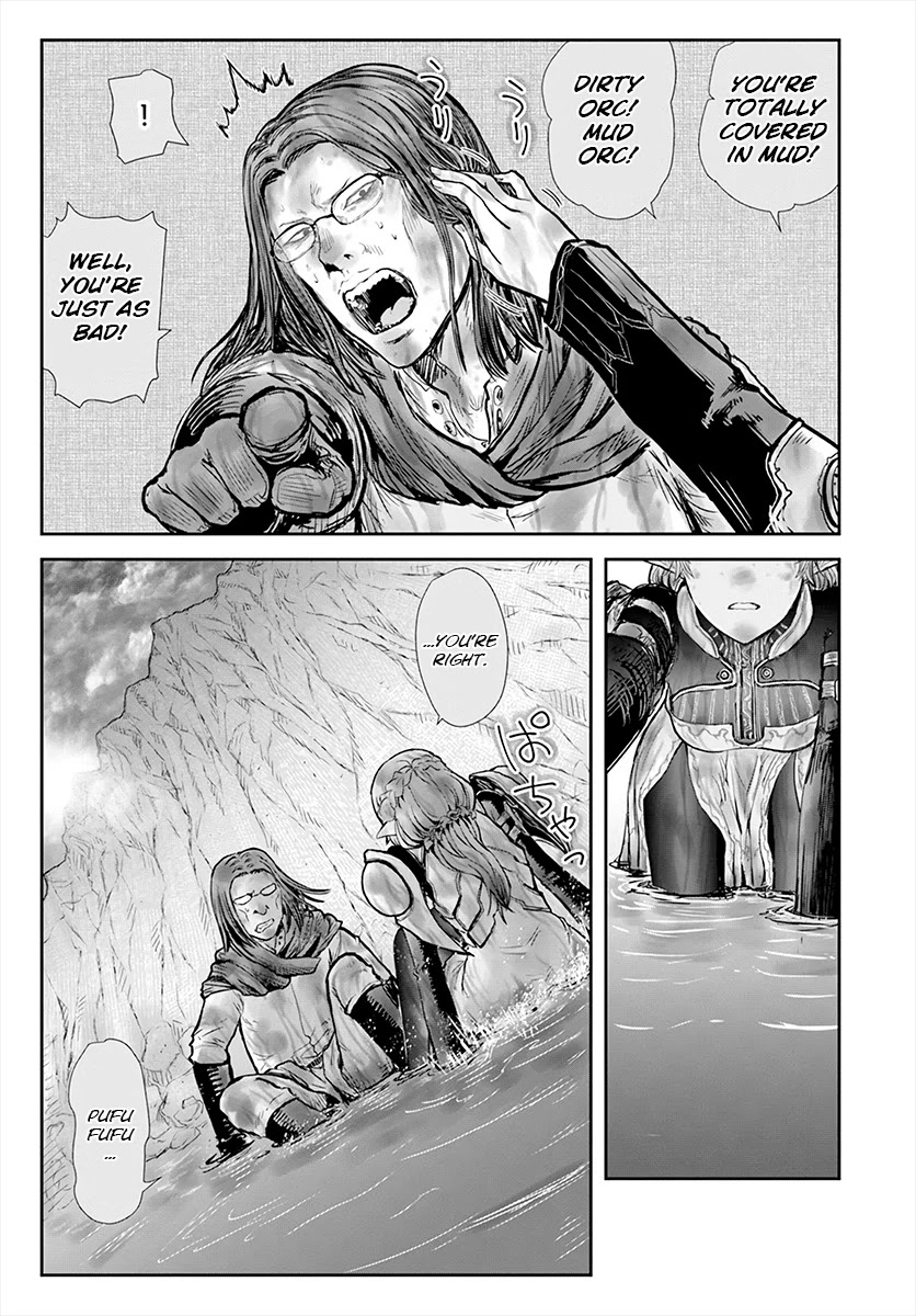 My Uncle in Another World Chapter 23 page 30 - Chapter 23