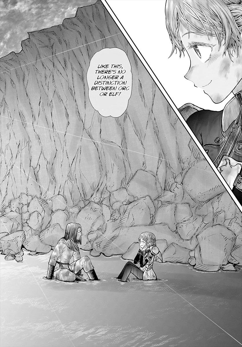 My Uncle in Another World Chapter 23 page 31 - Chapter 23