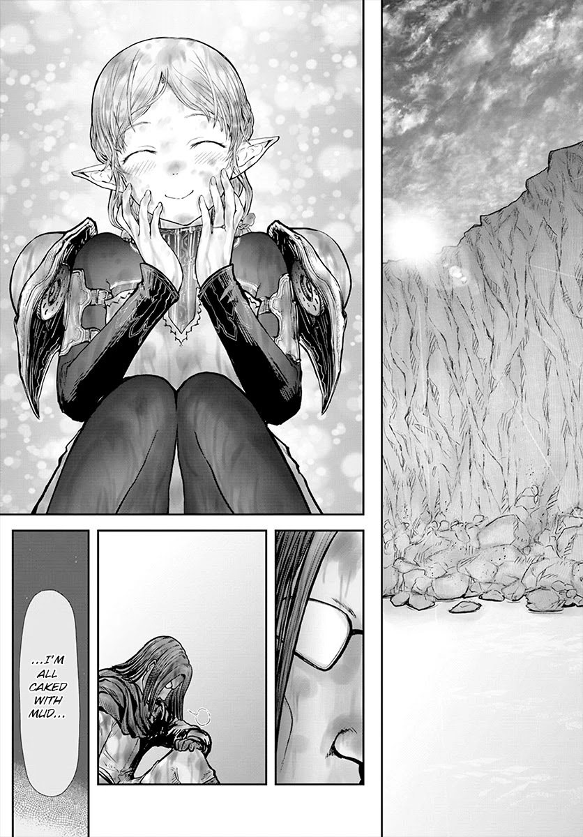 My Uncle in Another World Chapter 23 page 32 - Chapter 23