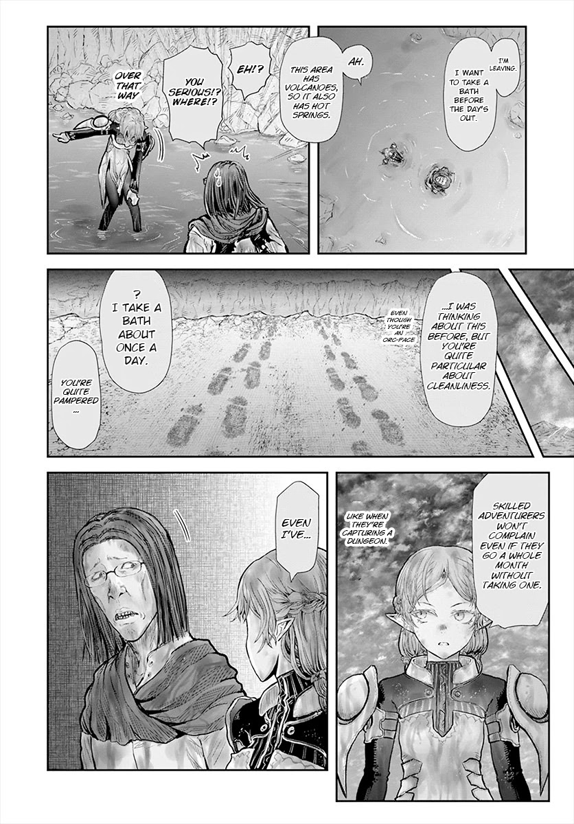 My Uncle in Another World Chapter 23 page 33 - Chapter 23