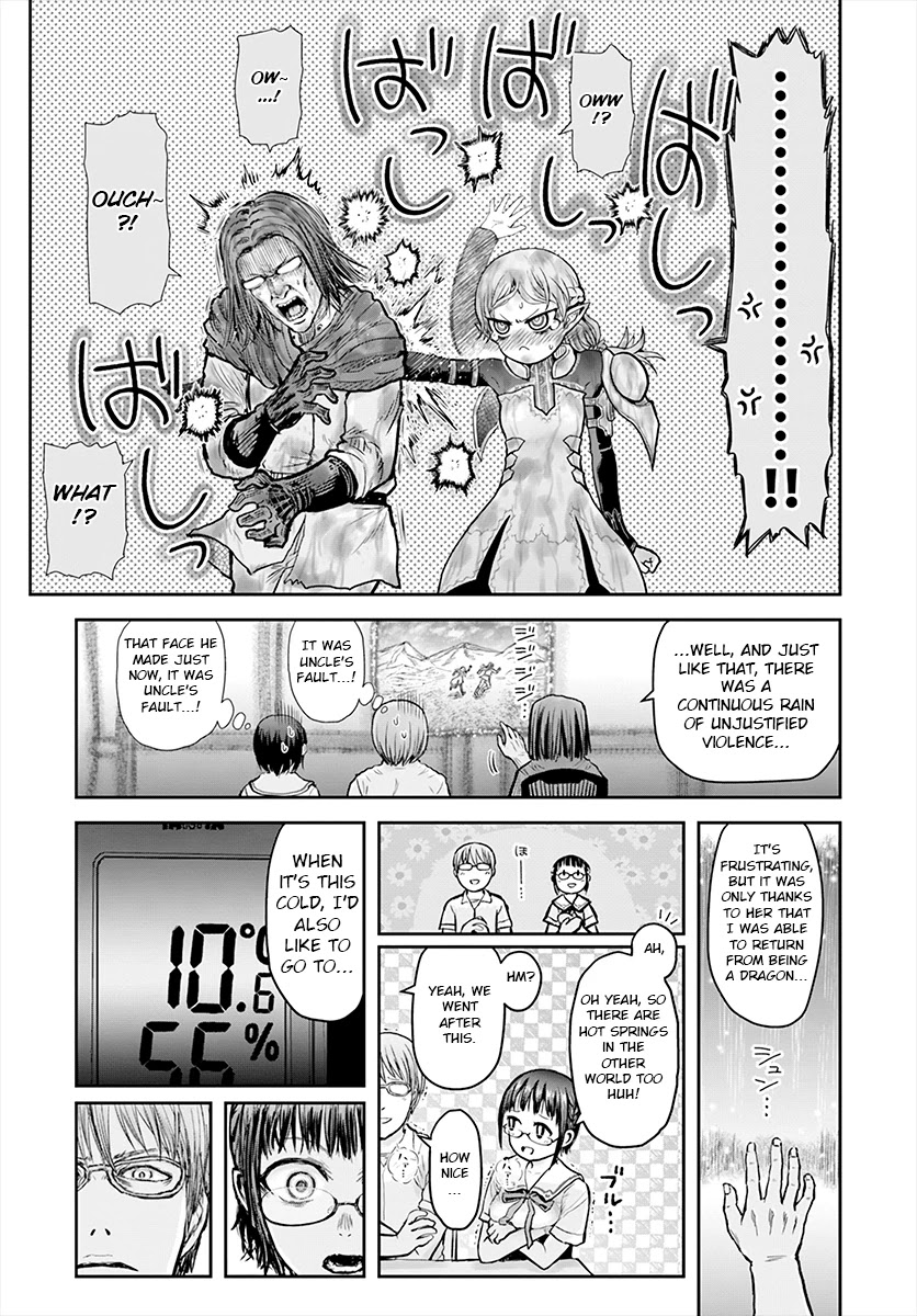 My Uncle in Another World Chapter 23 page 34 - Chapter 23