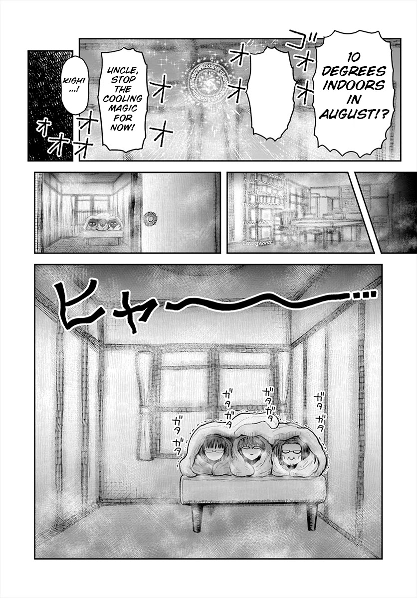 My Uncle in Another World Chapter 23 page 35 - Chapter 23