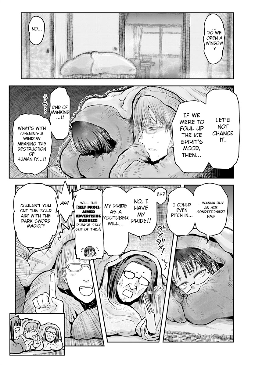 My Uncle in Another World Chapter 23 page 36 - Chapter 23