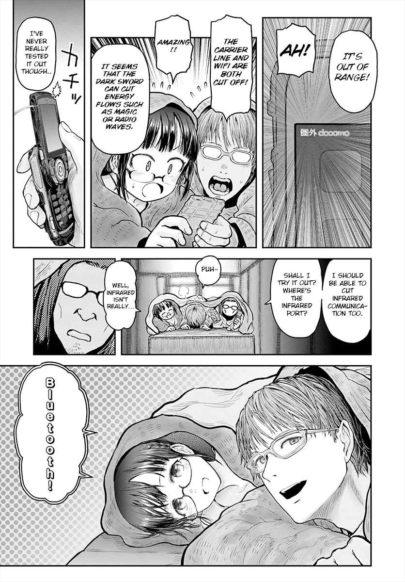 My Uncle in Another World Chapter 23 page 38 - Chapter 23