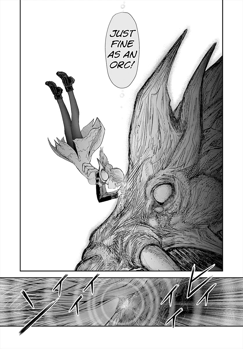 My Uncle in Another World Chapter 23 page 7 - Chapter 23