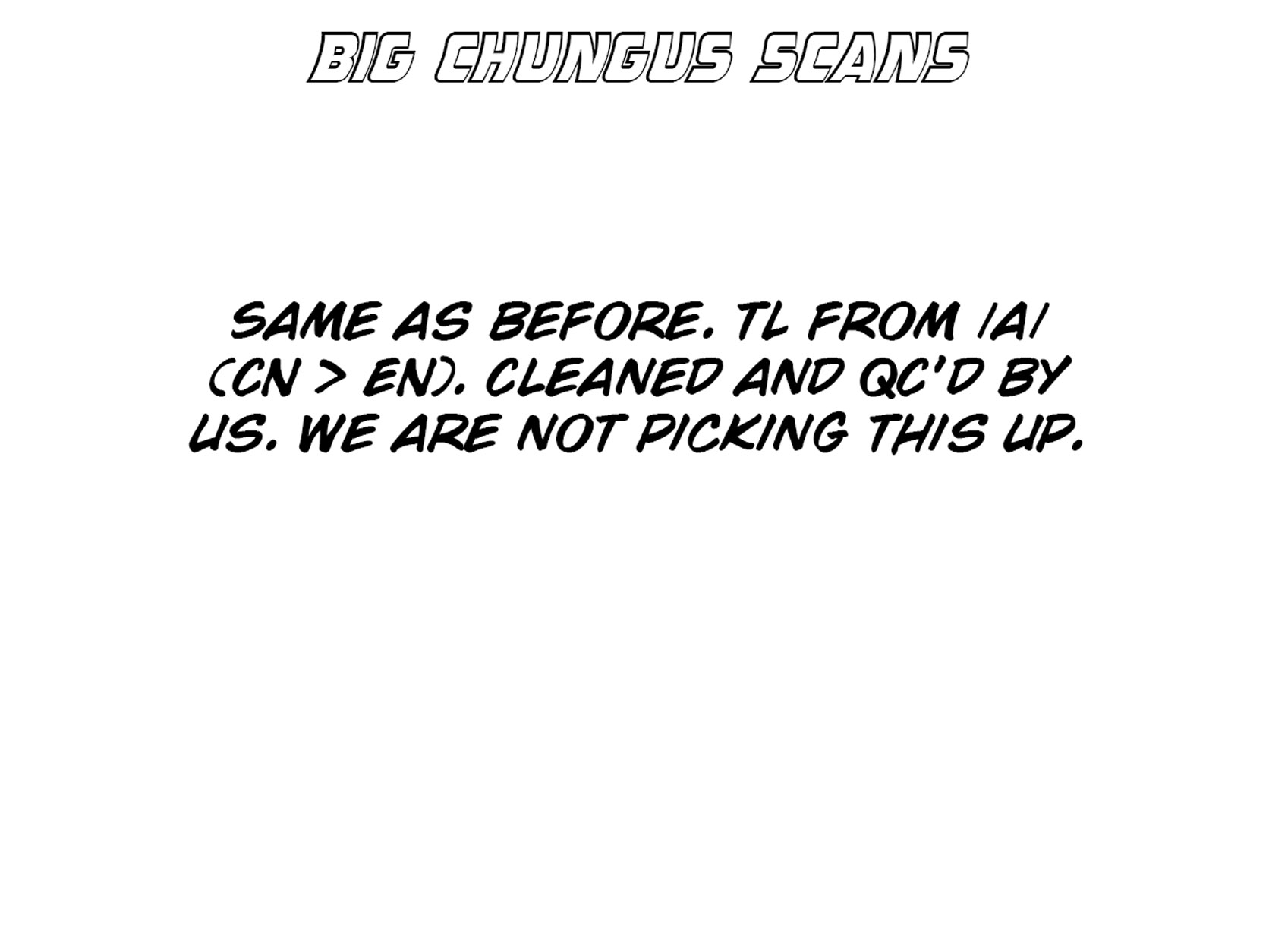 My Uncle in Another World Chapter 24 page 1 - Chapter 24