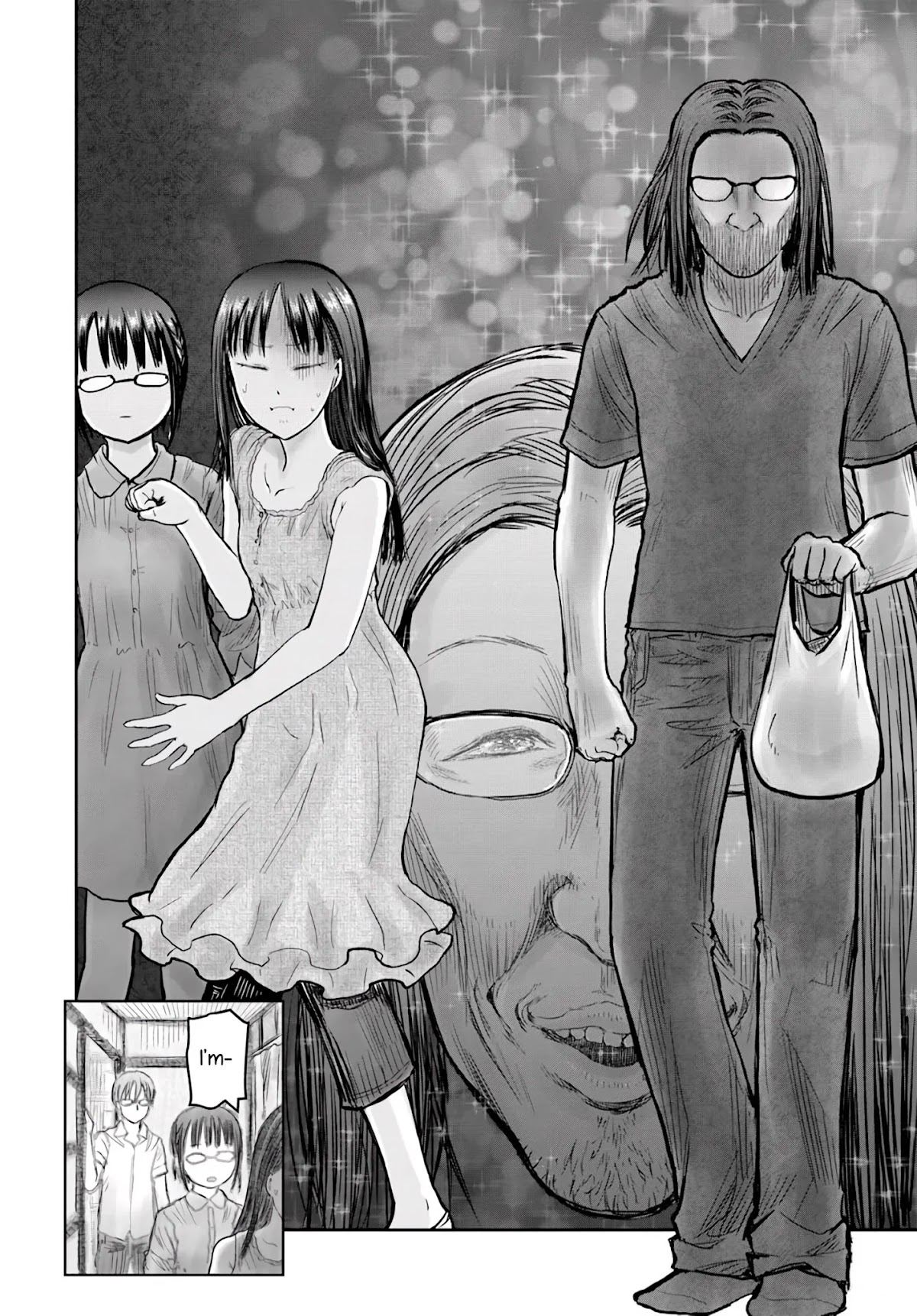 My Uncle in Another World Chapter 24 page 11 - Chapter 24