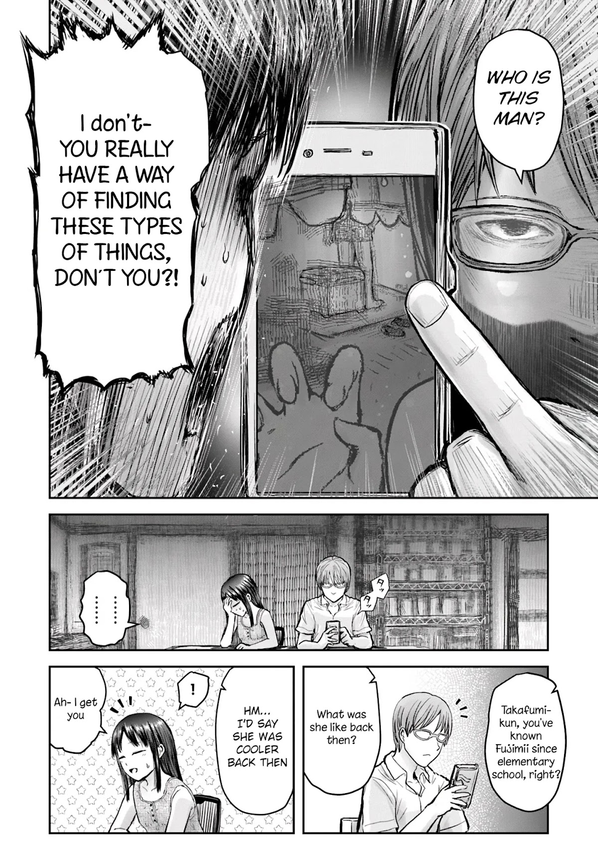 My Uncle in Another World Chapter 24 page 21 - Chapter 24