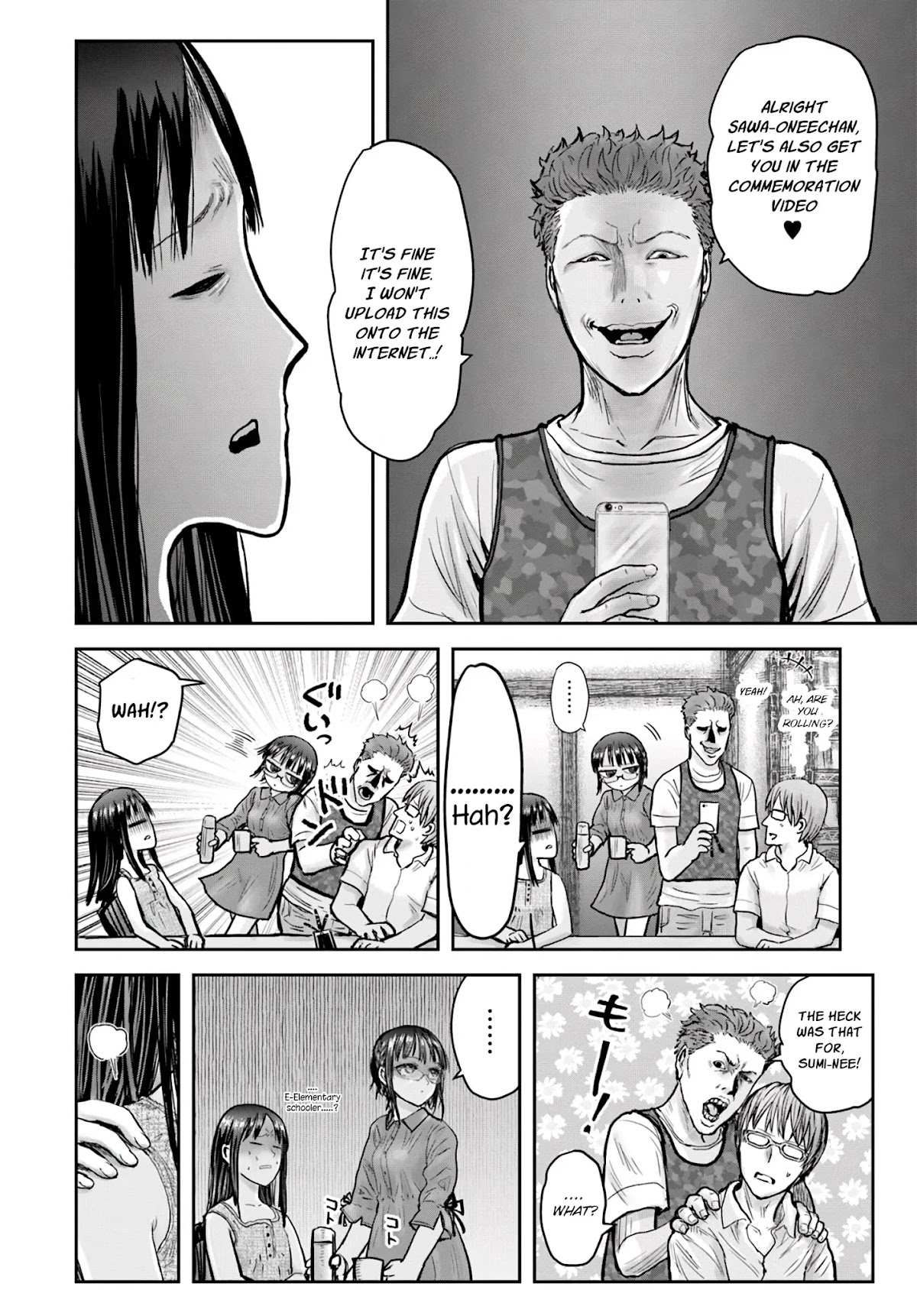 My Uncle in Another World Chapter 24 page 23 - Chapter 24