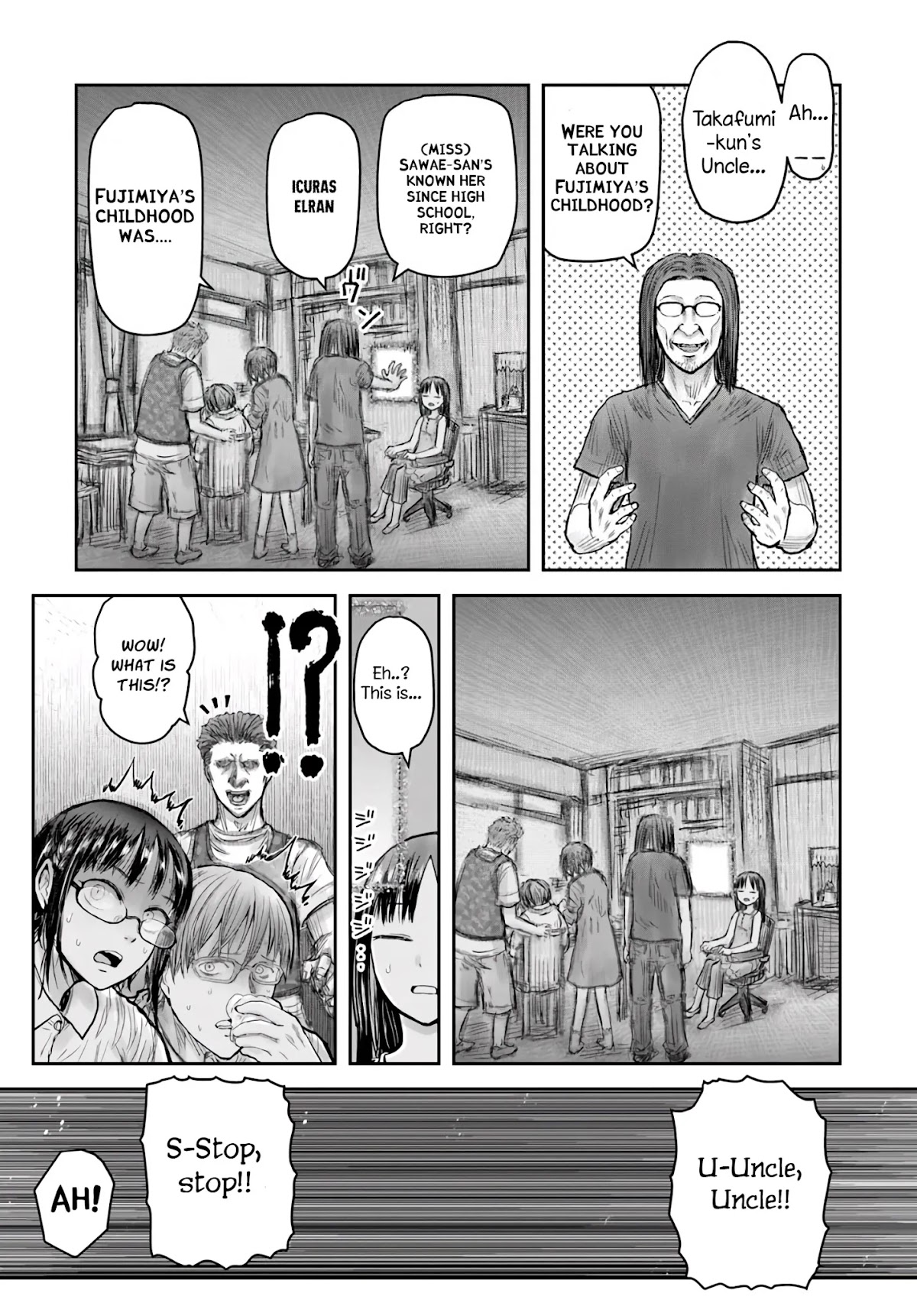 My Uncle in Another World Chapter 24 page 26 - Chapter 24