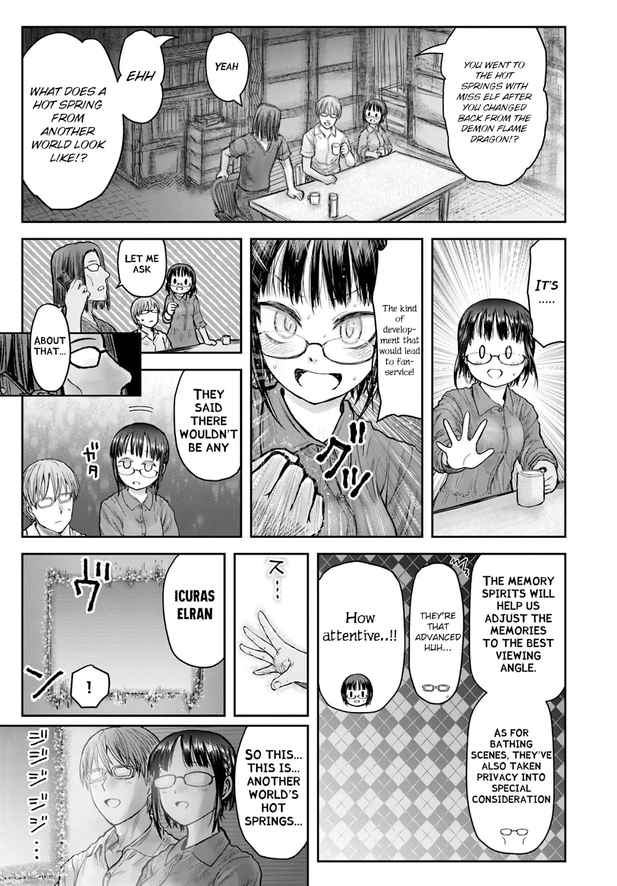 My Uncle in Another World Chapter 24 page 30 - Chapter 24