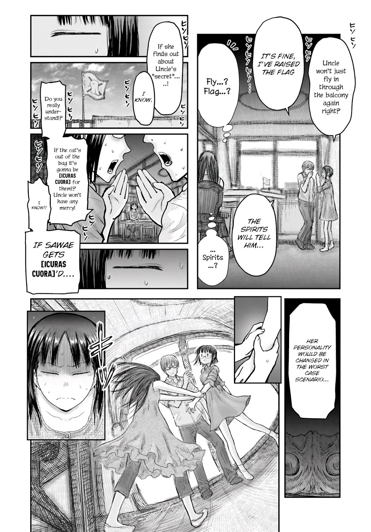 My Uncle in Another World Chapter 24 page 9 - Chapter 24