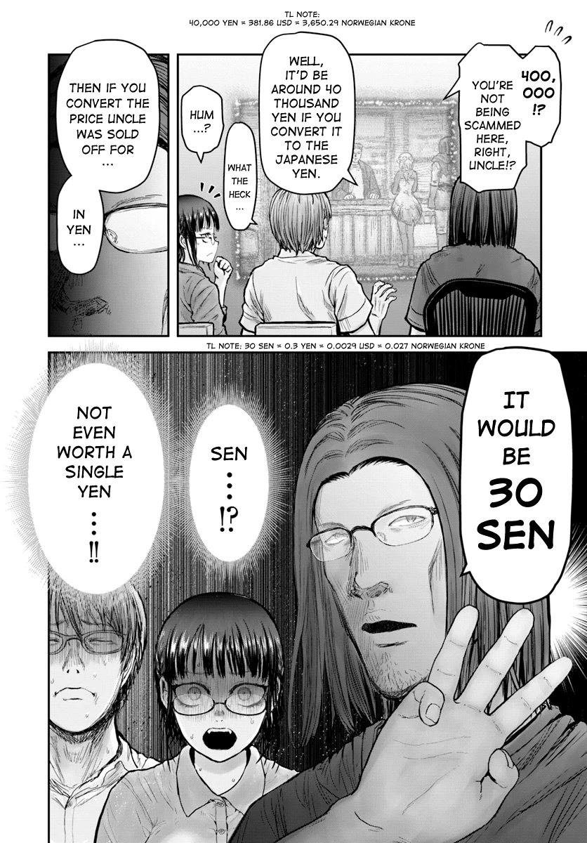 My Uncle in Another World Chapter 25 page 15 - Chapter 25