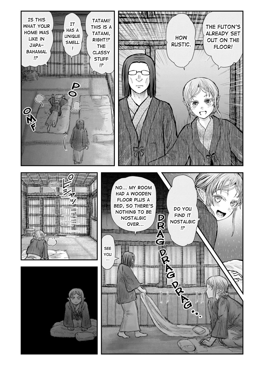 My Uncle in Another World Chapter 25 page 21 - Chapter 25