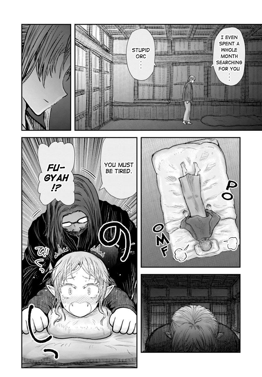 My Uncle in Another World Chapter 25 page 23 - Chapter 25
