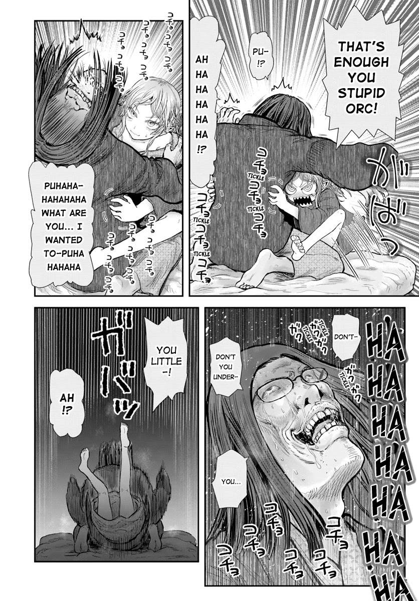 My Uncle in Another World Chapter 25 page 29 - Chapter 25