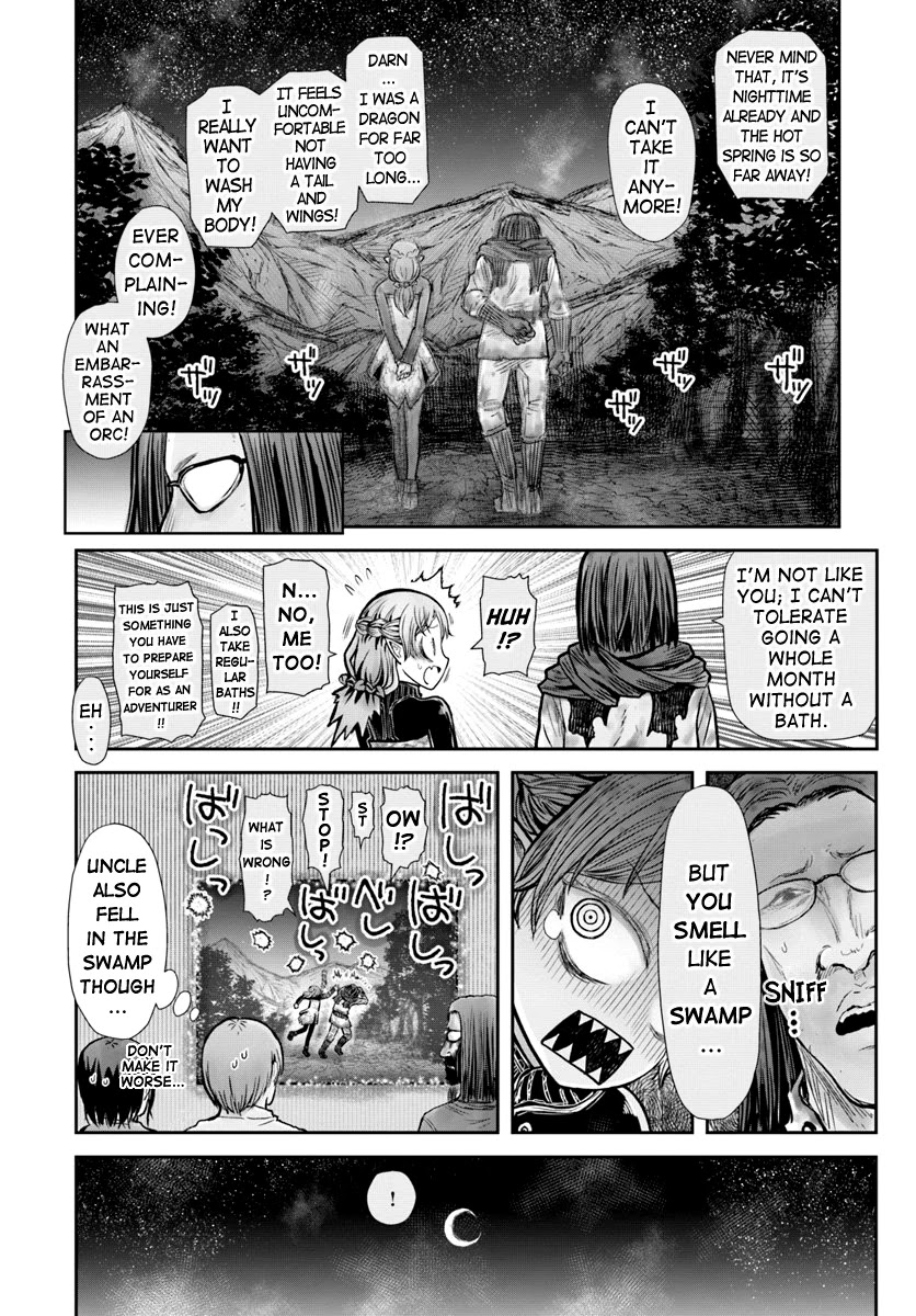 My Uncle in Another World Chapter 25 page 3 - Chapter 25
