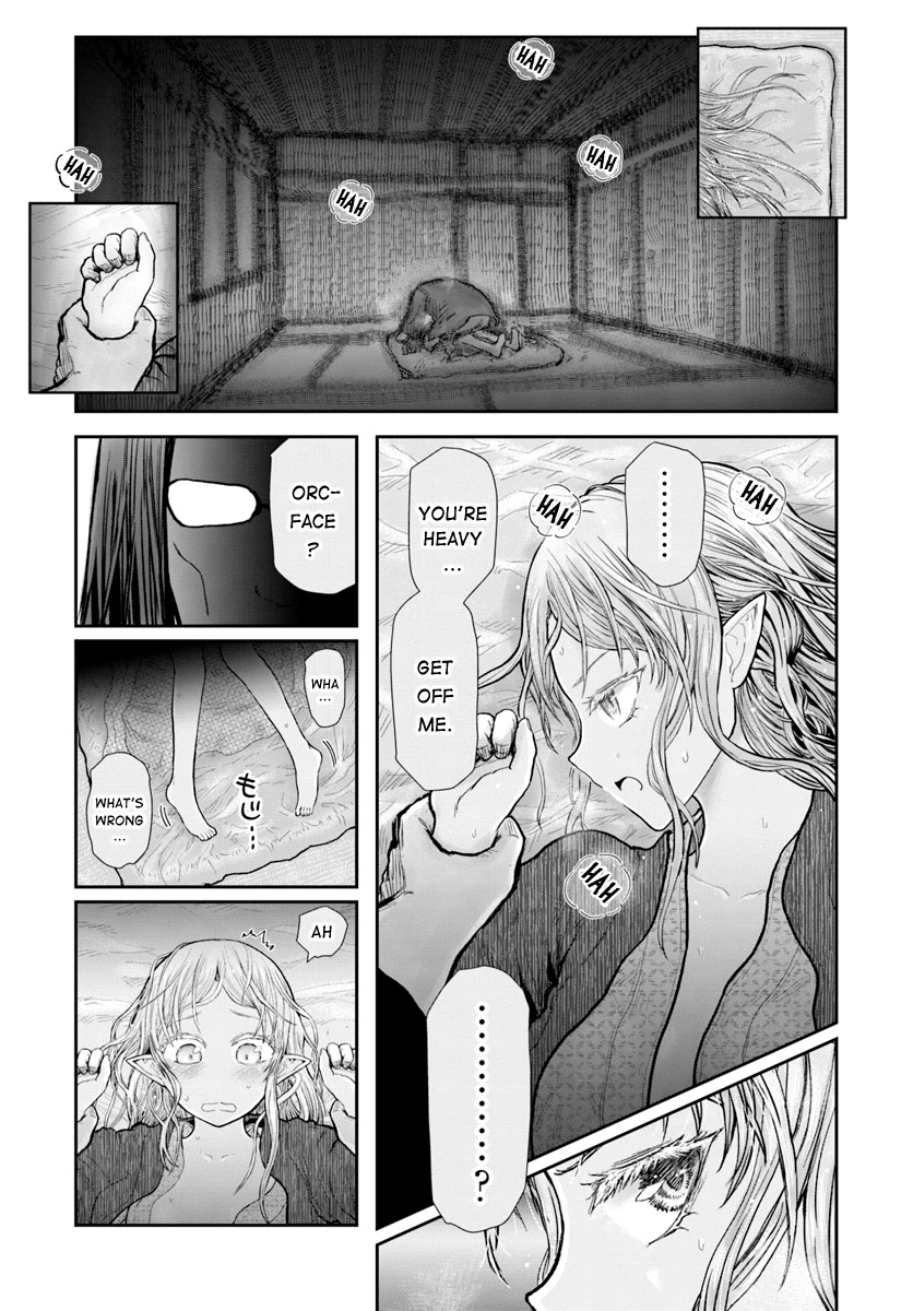 My Uncle in Another World Chapter 25 page 30 - Chapter 25