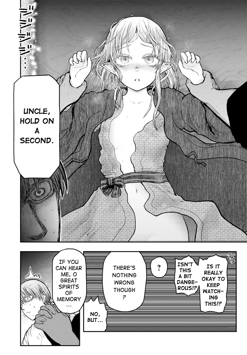 My Uncle in Another World Chapter 25 page 31 - Chapter 25