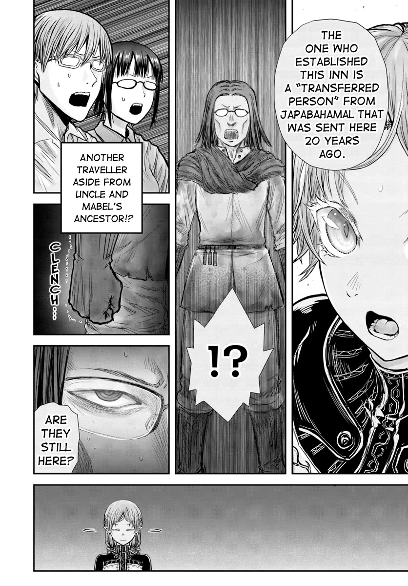My Uncle in Another World Chapter 25 page 5 - Chapter 25
