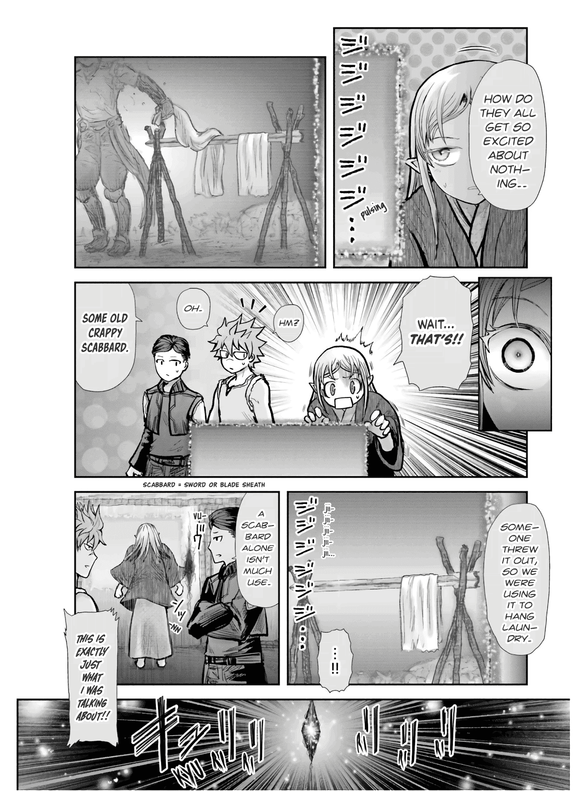 My Uncle in Another World Chapter 26 page 15 - Chapter 26