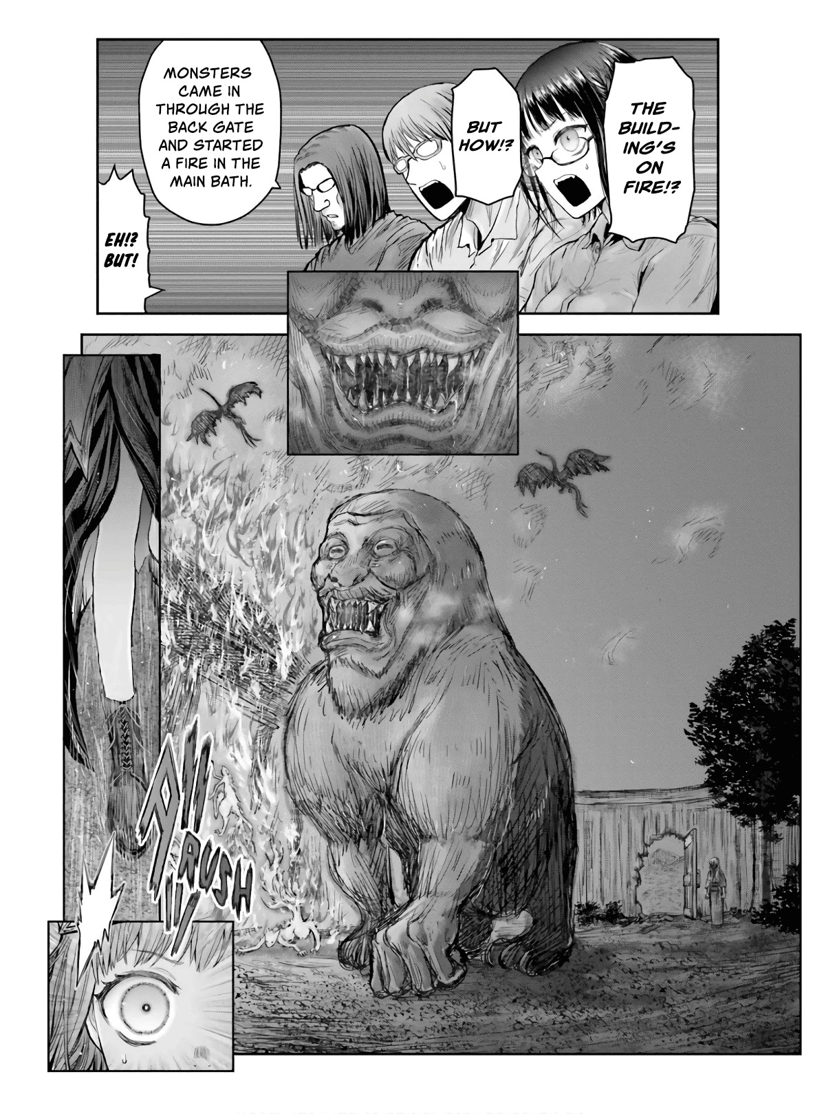My Uncle in Another World Chapter 26 page 21 - Chapter 26