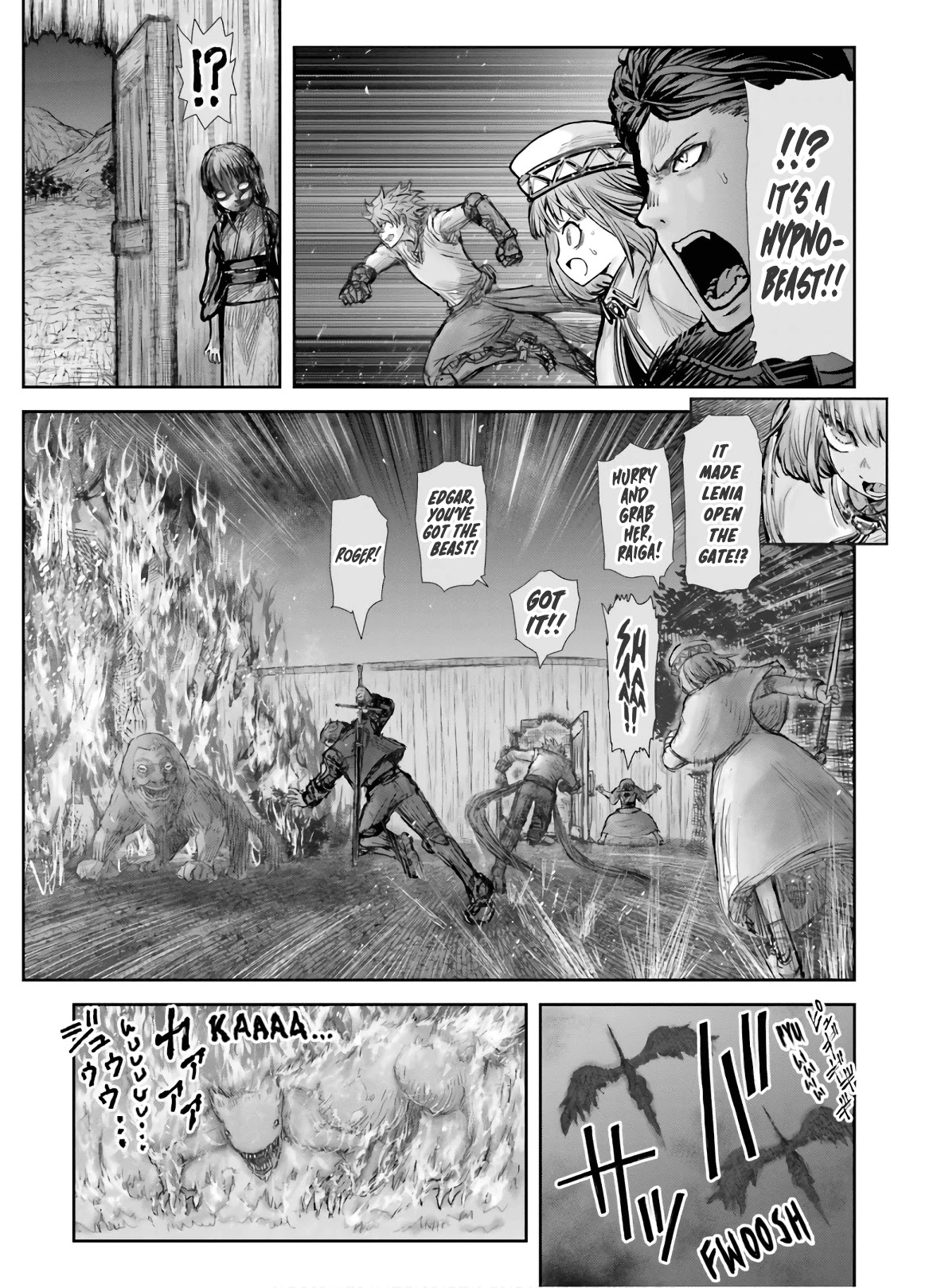 My Uncle in Another World Chapter 26 page 22 - Chapter 26